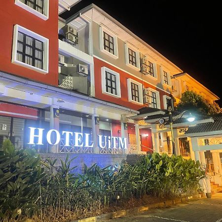 Hotel Uitm Shah Alam Eksteriør billede