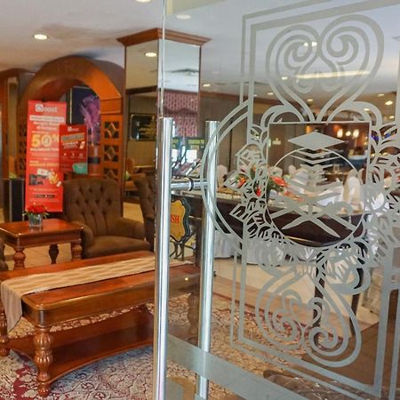 Hotel Uitm Shah Alam Eksteriør billede