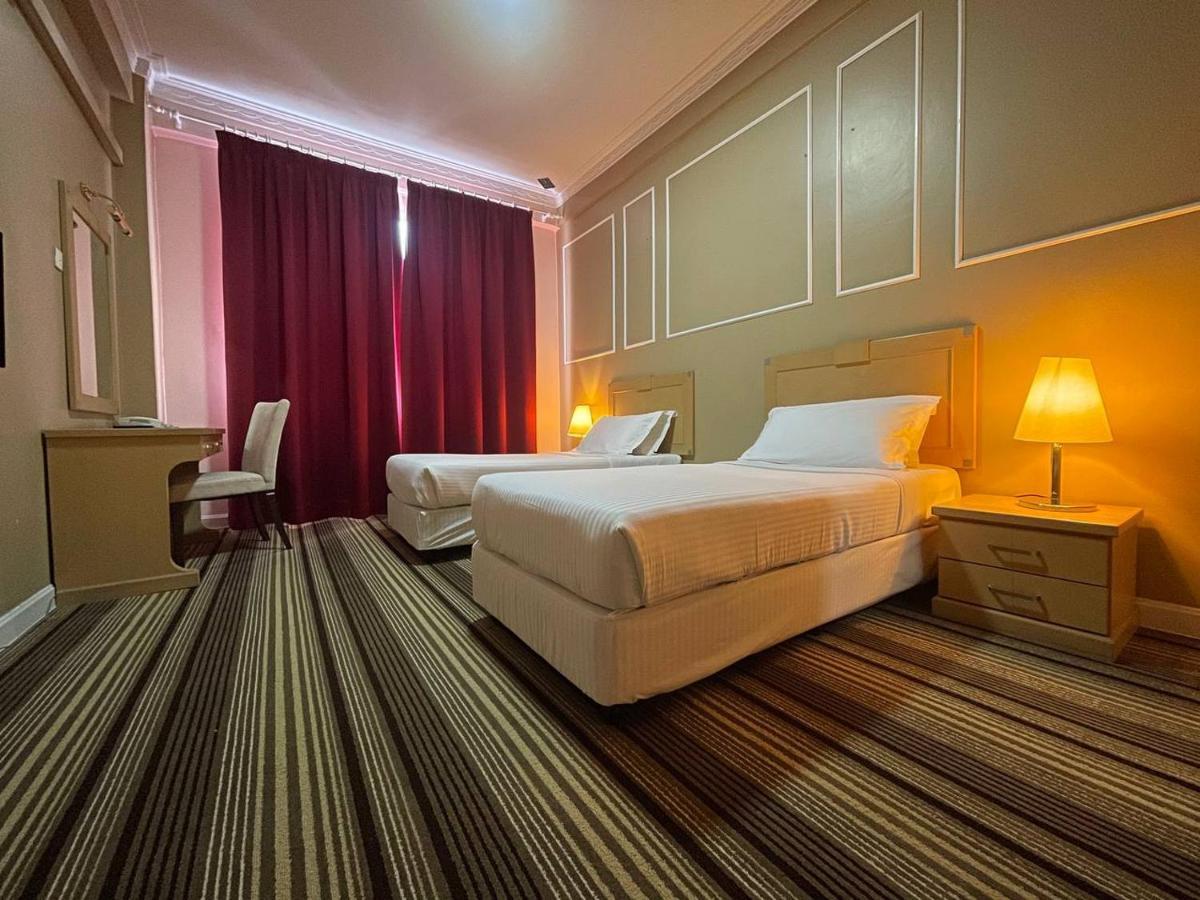 Hotel Uitm Shah Alam Eksteriør billede