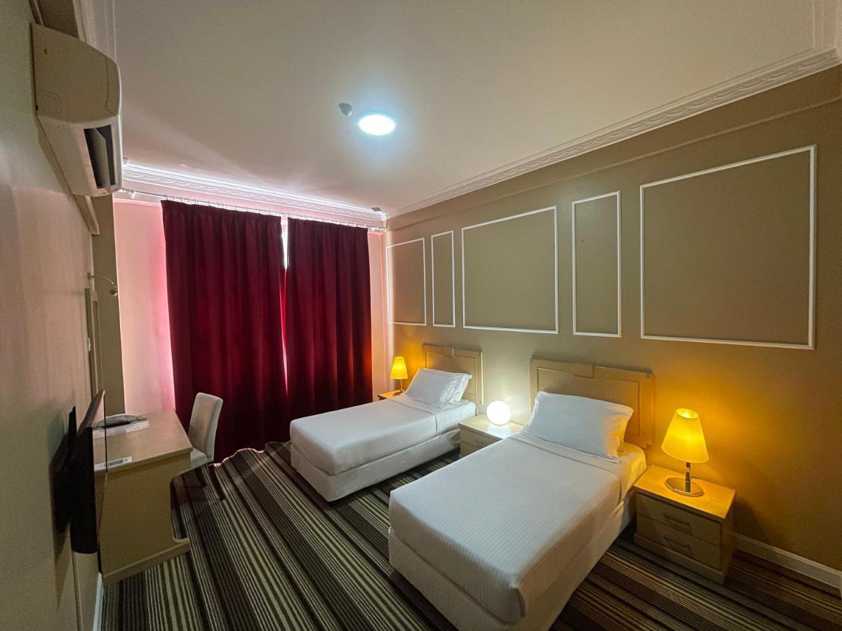 Hotel Uitm Shah Alam Eksteriør billede