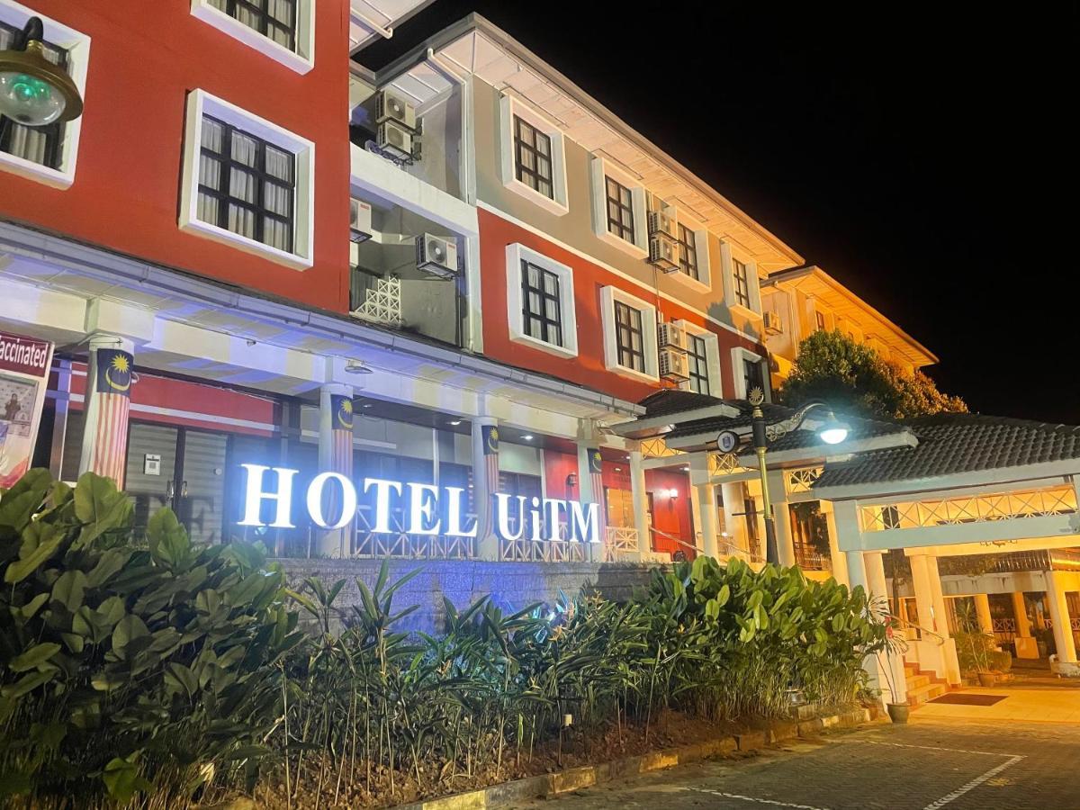 Hotel Uitm Shah Alam Eksteriør billede