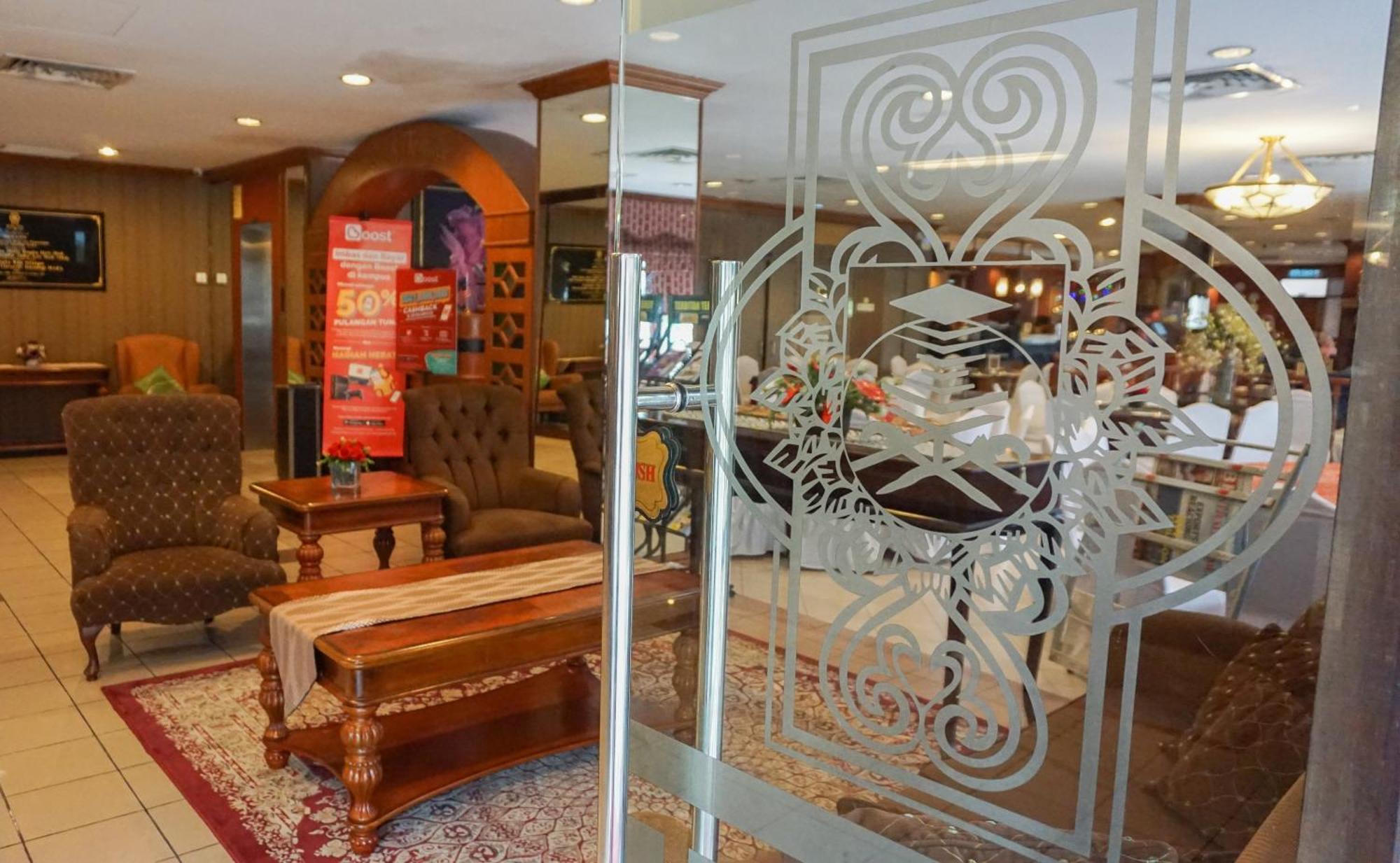 Hotel Uitm Shah Alam Eksteriør billede