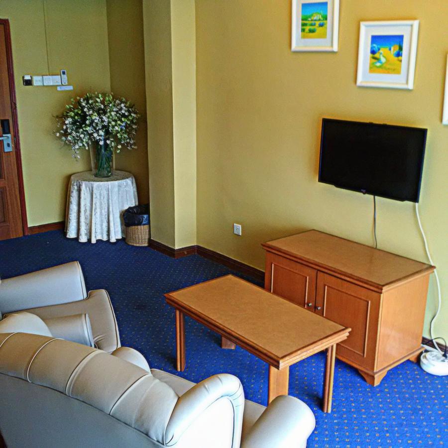 Hotel Uitm Shah Alam Eksteriør billede