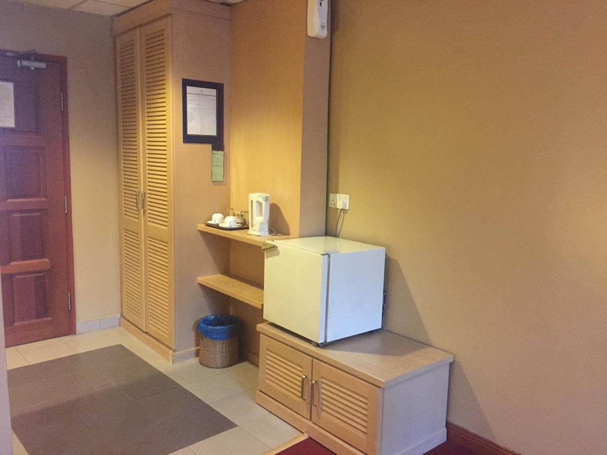 Hotel Uitm Shah Alam Eksteriør billede