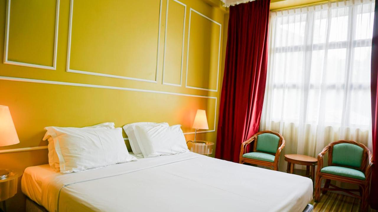 Hotel Uitm Shah Alam Eksteriør billede